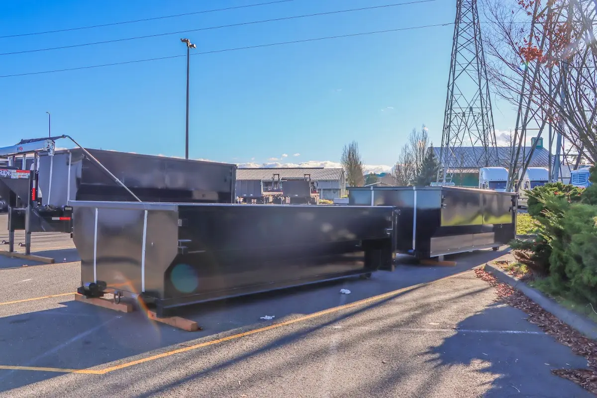 Professional dumpster rental and junk removal service in Hopatcong